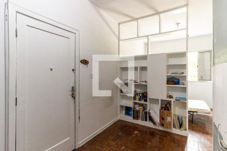 Studio de kitnet/studio para alugar com 1 quarto, 40m² em Santa Cecilia, São Paulo