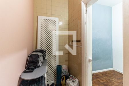 Studio - Escritório de kitnet/studio para alugar com 1 quarto, 40m² em Santa Cecilia, São Paulo