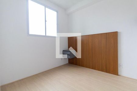 Quarto 1 de apartamento para alugar com 2 quartos, 34m² em Tatuapé, São Paulo