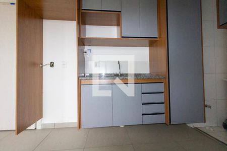 Sala/Cozinha de apartamento para alugar com 2 quartos, 34m² em Tatuapé, São Paulo