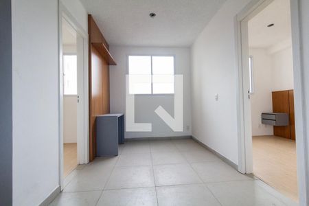 Sala/Cozinha de apartamento para alugar com 2 quartos, 34m² em Tatuapé, São Paulo