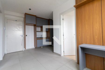 Sala/Cozinha de apartamento para alugar com 2 quartos, 34m² em Tatuapé, São Paulo