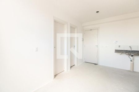 Sala  de kitnet/studio para alugar com 1 quarto, 34m² em Tatuapé, São Paulo