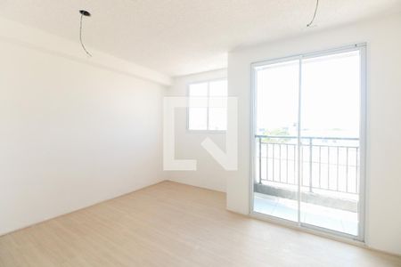 Studio - Sala e Quarto  de kitnet/studio à venda com 1 quarto, 25m² em Tatuapé, São Paulo