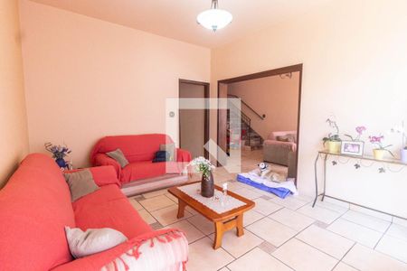 Sala de casa à venda com 5 quartos, 355m² em Jardim São Paulo, São Paulo