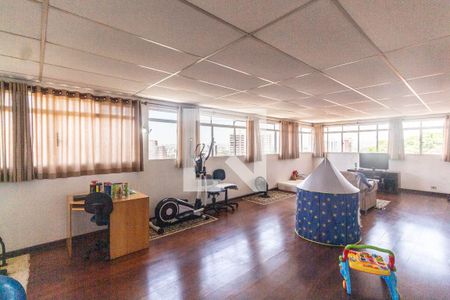 Sala de vídeo de casa à venda com 5 quartos, 355m² em Jardim São Paulo, São Paulo