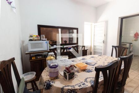 Sala de jantar de casa à venda com 5 quartos, 355m² em Jardim São Paulo, São Paulo