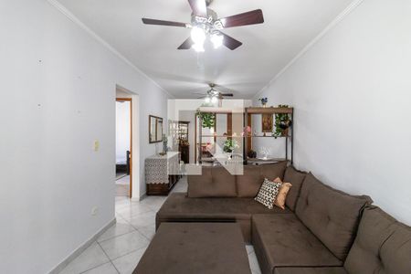 Apartamento para alugar com 2 quartos, 94m² em Guilhermina, Praia Grande