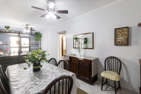 Apartamento para alugar com 2 quartos, 94m² em Guilhermina, Praia Grande