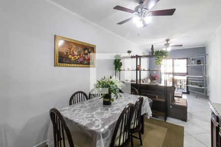 Apartamento para alugar com 2 quartos, 94m² em Guilhermina, Praia Grande