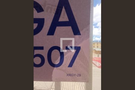 Placa de apartamento para alugar com 3 quartos, 100m² em Parque Sao Vicente, Belford Roxo