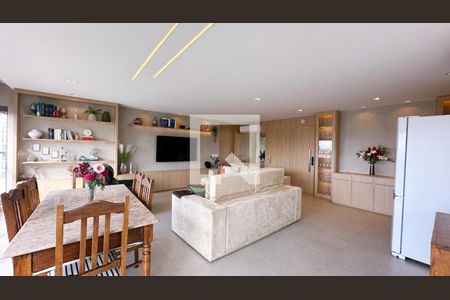 Foto 26 de apartamento à venda com 3 quartos, 143m² em Campo Belo, São Paulo