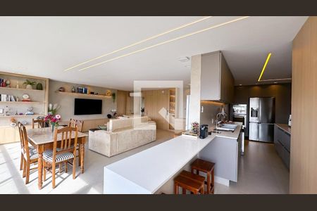 Foto 31 de apartamento à venda com 3 quartos, 143m² em Campo Belo, São Paulo