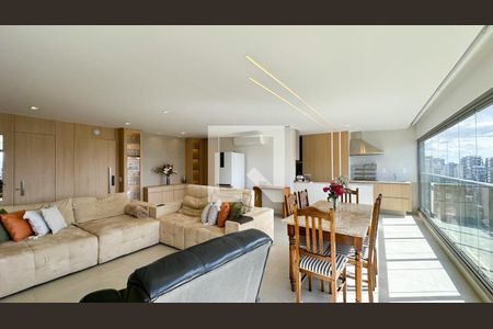 Foto 34 de apartamento à venda com 3 quartos, 143m² em Campo Belo, São Paulo