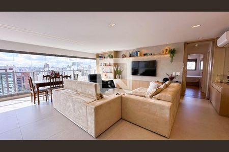 Foto 23 de apartamento à venda com 3 quartos, 143m² em Campo Belo, São Paulo