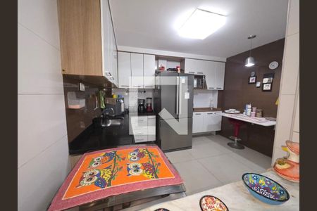 Cozinha de casa de condomínio para alugar com 4 quartos, 178m² em Vila Isabel, Rio de Janeiro