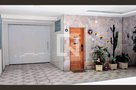 Entrada de casa de condomínio para alugar com 4 quartos, 178m² em Vila Isabel, Rio de Janeiro