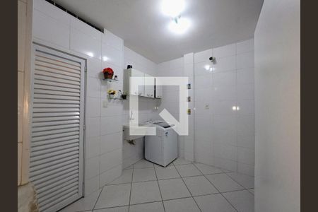 Área de serviço de casa de condomínio para alugar com 4 quartos, 178m² em Vila Isabel, Rio de Janeiro