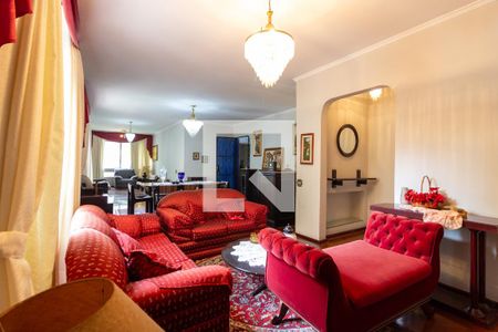 Sala de apartamento à venda com 3 quartos, 155m² em Jardim Paulista, São Paulo