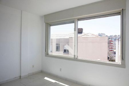 Studio - Sala / Quarto de kitnet/studio para alugar com 1 quarto, 29m² em Cidade Baixa, Porto Alegre