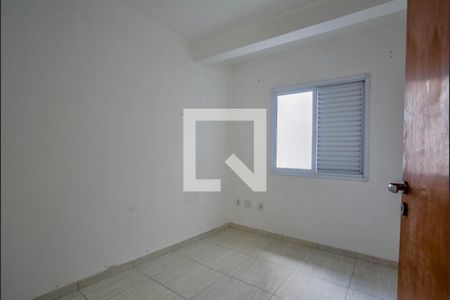 Quarto 2 de apartamento à venda com 2 quartos, 46m² em Vila Alzira, Santo André