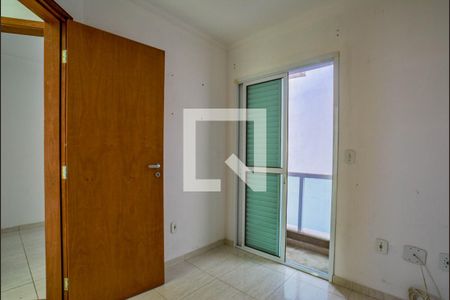 Quarto 1 de apartamento à venda com 2 quartos, 46m² em Vila Alzira, Santo André