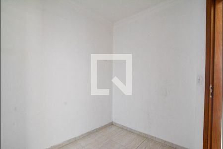 Quarto 1 de apartamento à venda com 2 quartos, 46m² em Vila Alzira, Santo André