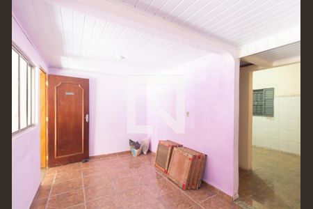 Sala de casa para alugar com 2 quartos, 130m² em Jardim Sao Carlos (zona Leste), São Paulo