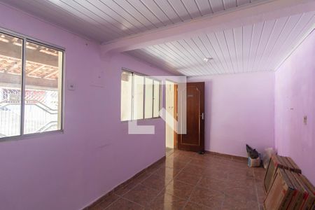 Sala de casa para alugar com 2 quartos, 130m² em Jardim Sao Carlos (zona Leste), São Paulo