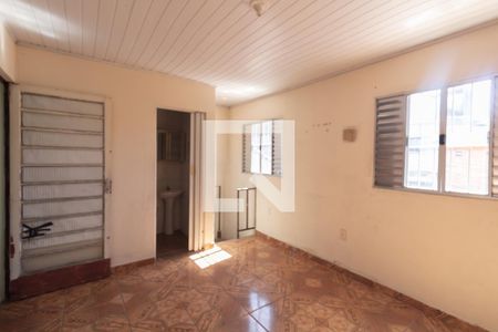 Suíte de casa para alugar com 2 quartos, 130m² em Jardim Sao Carlos (zona Leste), São Paulo