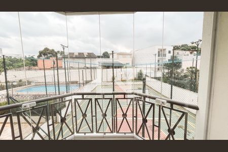 Varanda da Sala de apartamento à venda com 2 quartos, 60m² em Mandaqui, São Paulo