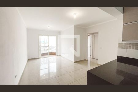 Sala de apartamento à venda com 2 quartos, 60m² em Mandaqui, São Paulo