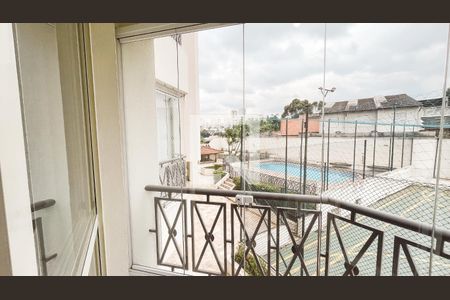Varanda da Sala de apartamento à venda com 2 quartos, 60m² em Mandaqui, São Paulo
