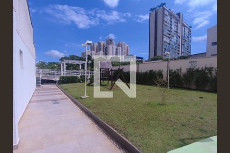Área comum - Playground de apartamento para alugar com 2 quartos, 71m² em Vila Antonieta, Guarulhos