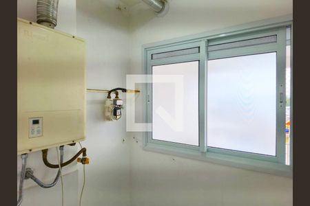 Área de Serviço de apartamento à venda com 2 quartos, 71m² em Vila Antonieta, Guarulhos
