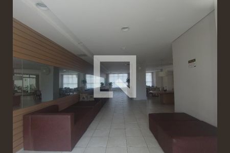 Área comum - Salão de festas de apartamento para alugar com 2 quartos, 71m² em Vila Antonieta, Guarulhos