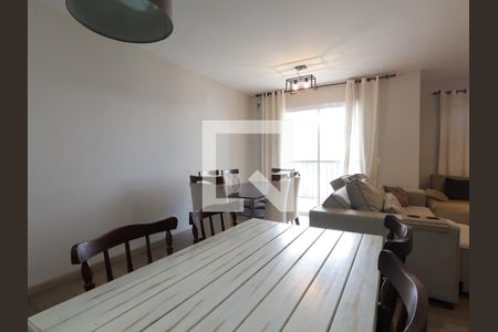 Sala de apartamento à venda com 2 quartos, 68m² em Parque Reboucas, São Paulo