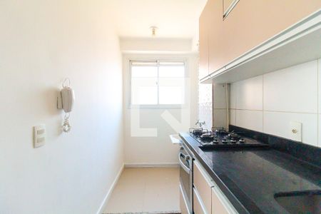 Cozinha e Área de Serviço de apartamento para alugar com 3 quartos, 42m² em Itaquera, São Paulo