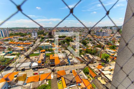 Vista do Escritório de apartamento para alugar com 3 quartos, 42m² em Itaquera, São Paulo