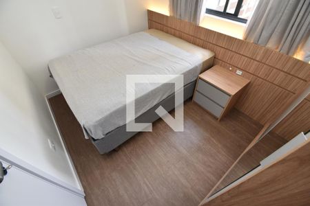 Quarto do Studio de kitnet/studio para alugar com 1 quarto, 30m² em Centro, Curitiba