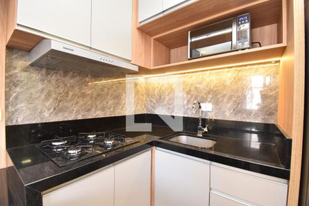 Studio de kitnet/studio para alugar com 1 quarto, 30m² em Centro, Curitiba