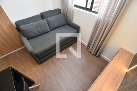 Studio de kitnet/studio para alugar com 1 quarto, 30m² em Centro, Curitiba