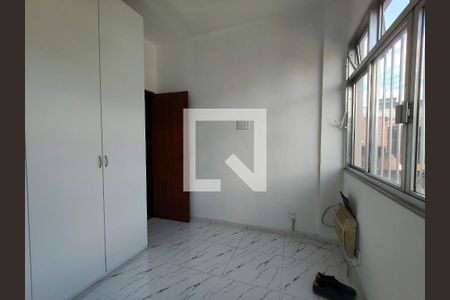 Quarto 1 de apartamento à venda com 2 quartos, 60m² em Maracanã, Rio de Janeiro