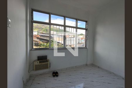 Quarto 1 de apartamento à venda com 2 quartos, 60m² em Maracanã, Rio de Janeiro