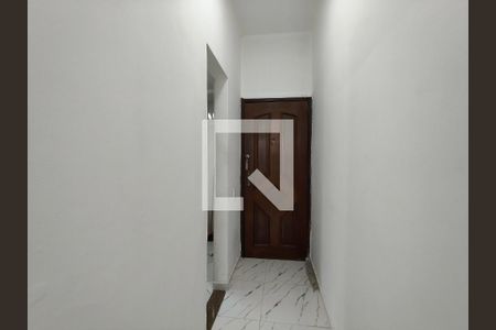 Entrada de apartamento à venda com 2 quartos, 60m² em Maracanã, Rio de Janeiro