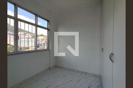 Quarto 1 de apartamento à venda com 2 quartos, 60m² em Maracanã, Rio de Janeiro