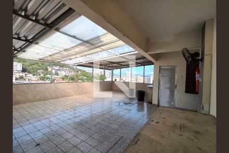 Área comum - Playground de apartamento à venda com 2 quartos, 60m² em Maracanã, Rio de Janeiro