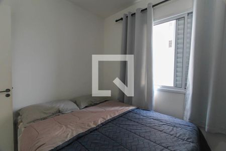 Quarto 1 de apartamento à venda com 2 quartos, 45m² em Jardim Ibitirama, São Paulo