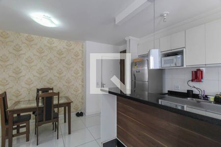 Sala de apartamento à venda com 2 quartos, 45m² em Jardim Ibitirama, São Paulo