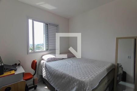 Quarto 2 de apartamento à venda com 2 quartos, 45m² em Jardim Ibitirama, São Paulo